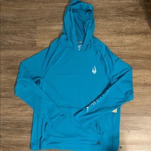 Men’s Maori Hook Lightweight Hooded Long Sleeve